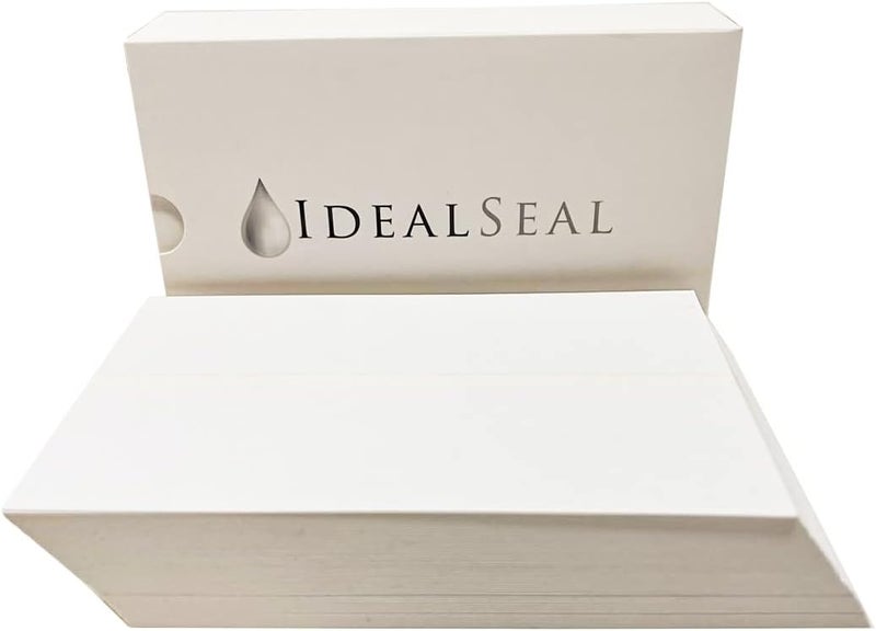 IDEALSEAL Box of 300 Double Postage Meter Tapes 5 1/2 x 3 1/2 Compares to PB 612-0, 612-7, 612-9 & 620-9 - Image 1